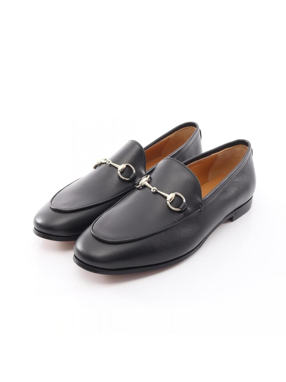 Gucci Horsebit Loafers Flat Shoes #38 #300650G59B